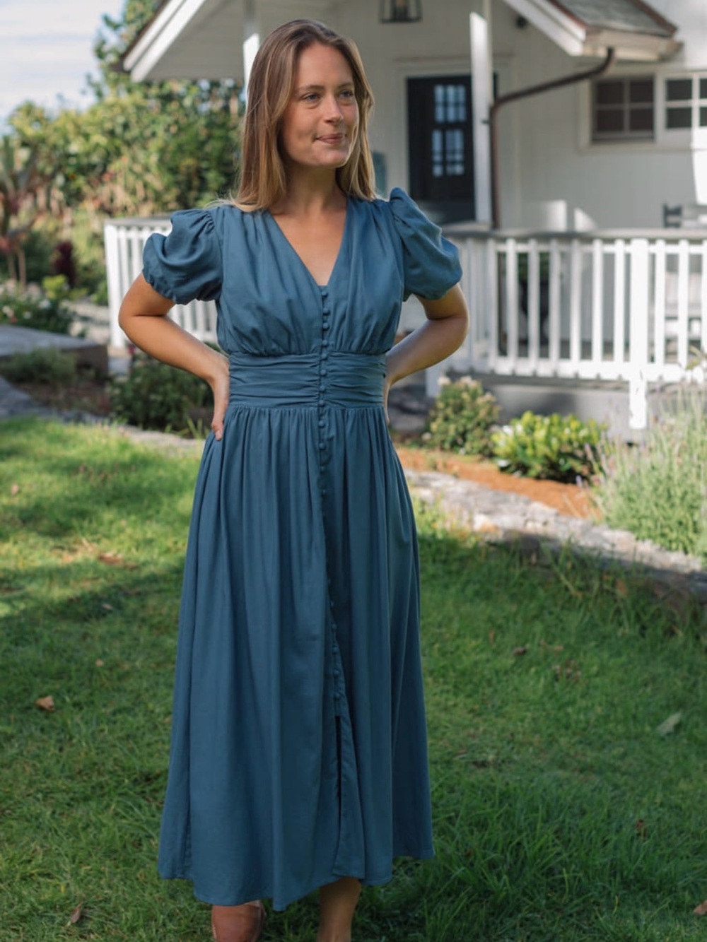 Neuflora Lyndon Dress S